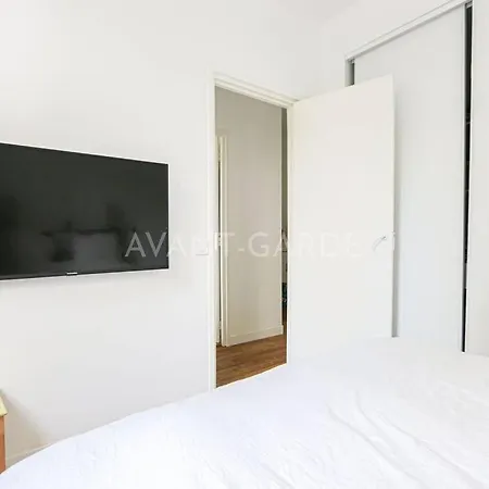 50m2 Avec Terrasse Idealement Situe Boulogne-Billancourt